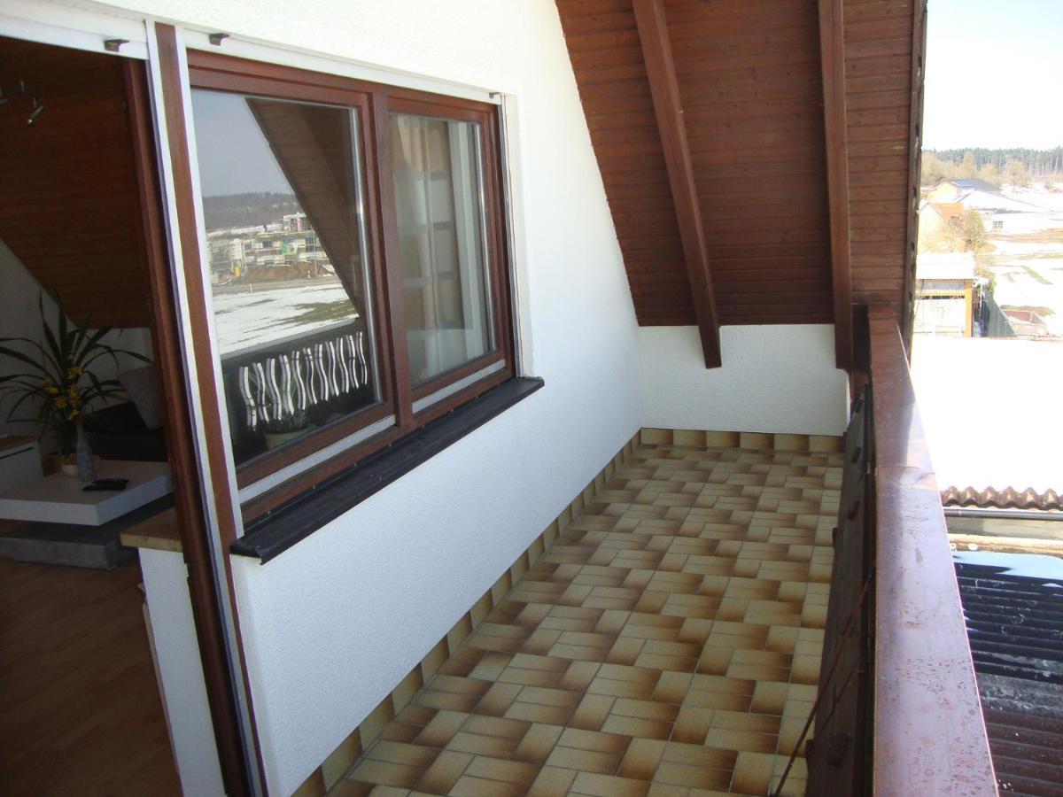 Haus Reif Apartment Dombuhl