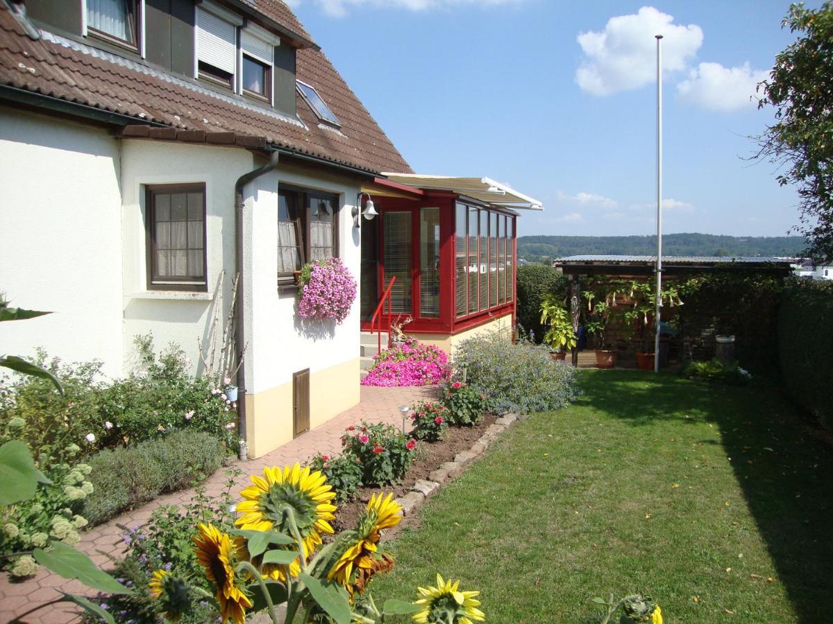 Haus Reif Appartement Dombuhl