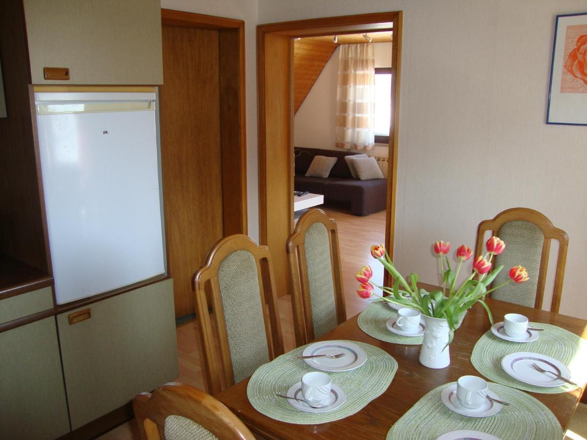 Appartement Haus Reif Dombuhl